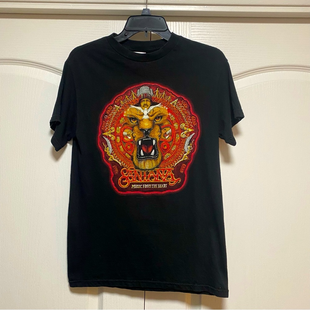 Santana Tshirt Size S